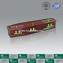 Cercueil de crémation fabricant LUXES Australian Style cercueils A40-GHT